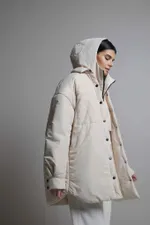 Куртка Alexandra Talalay AW004 ванильная