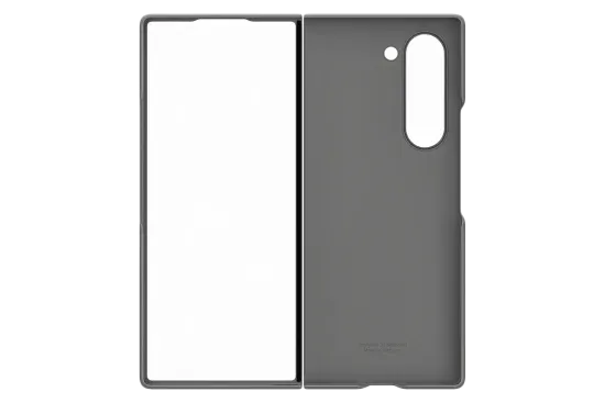 Чехол для Galaxy Z Fold6 S Pen,серый