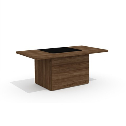 Стол руководителя вариант №1 ТАЙМС (TIME S)