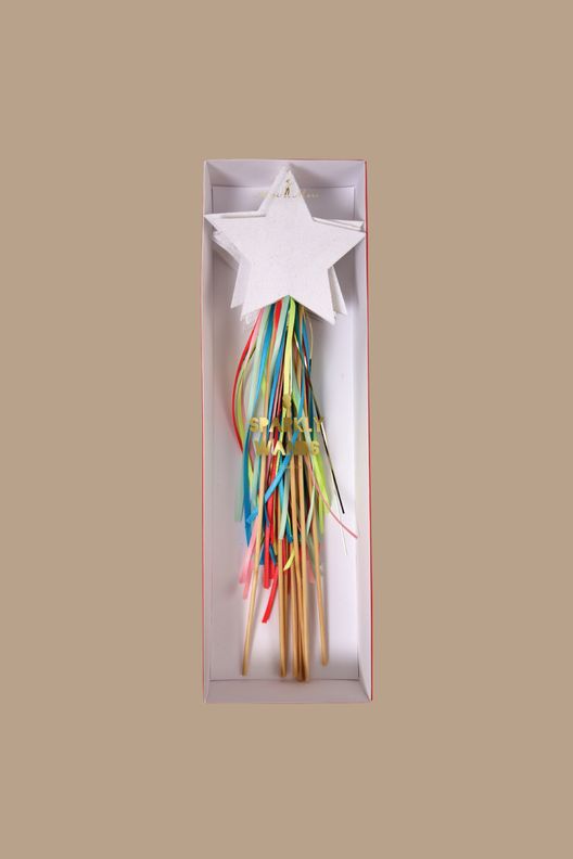 Волшебные палочки, в наборе 8 шт / Meri Meri