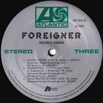 Foreigner / Double Vision (2LP)