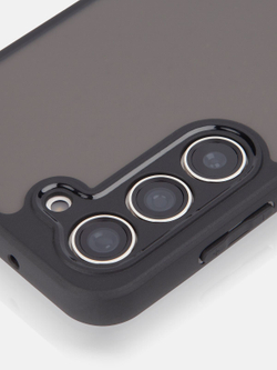 Чехол ROSCO для Samsung Galaxy S23 (арт.SS-S23-PP-PRO-BLACK )