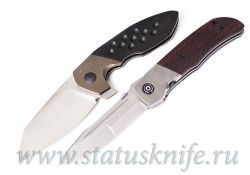 Сет ножей CKF/Terzuola Eagle Rock RED и CKF Capitalistфотография - 1