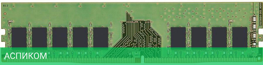 Оперативная память Kingston 16Gb DDR4 2666MHz (KSM26ES8/16MF)