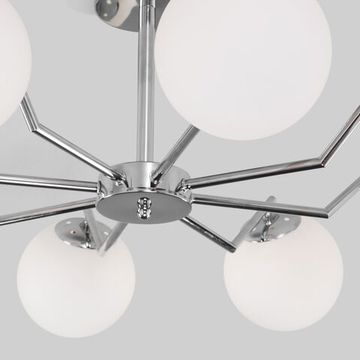 70154/8 / потолочный светильник / хром