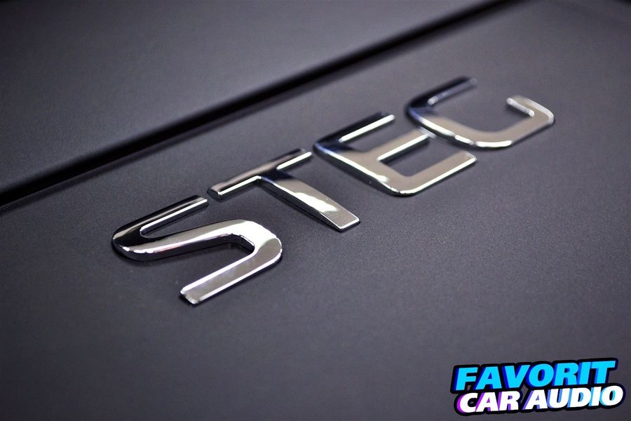 Добротный апгрейт штатного аудио родом из Италии! В наличии STEG SDSP 6.