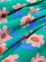 Платье для девочки Next E37-894, Зеленый