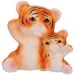 ФИГУРКА "ТИГРЯТА" 9*5,5*8,5 СМ (КОР=120ШТ.)