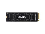 SSD накопитель Kingston Fury Renegade 4ТБ, M.2 2280, PCIe 4.0 x4, NVMe [SFYRD/4000GBKCN]