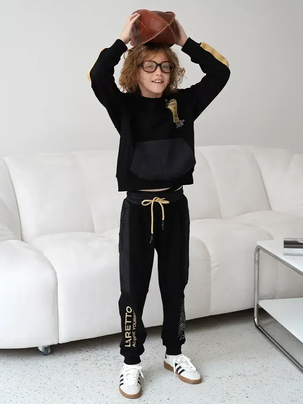 Спортивный костюм для мальчика