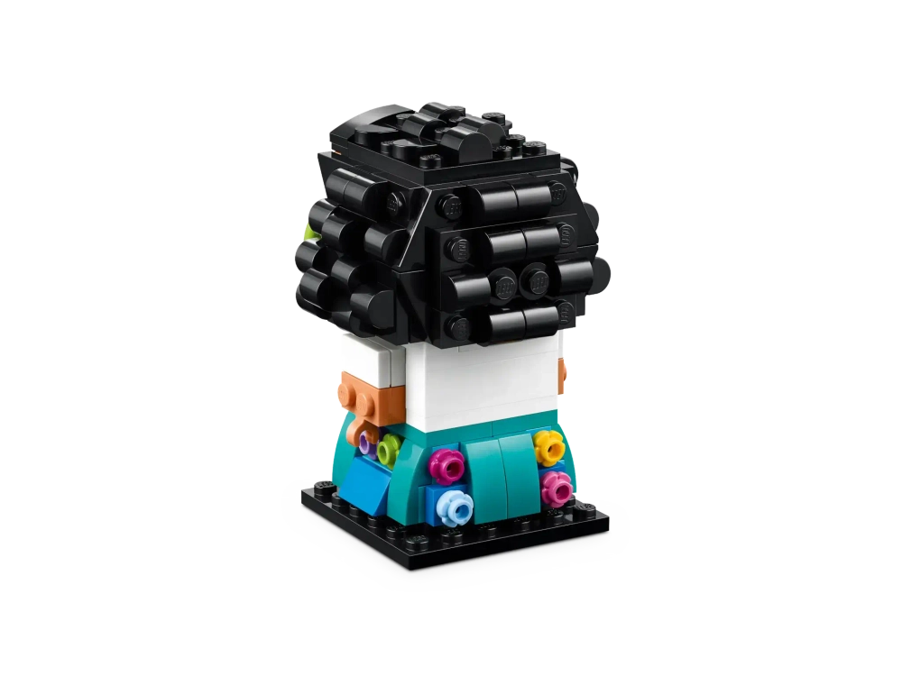 Конструктор LEGO BrickHeadz 40753 Марибель Мадригал