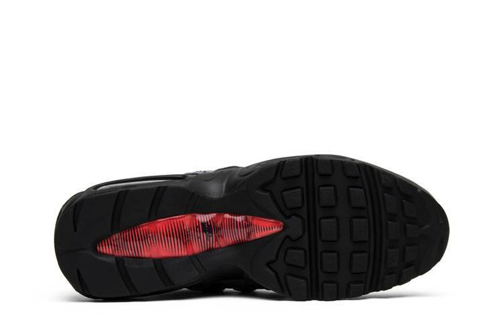Кроссовки Nike Air Max 95 Atmos We Love Nike (Bright Crimson)