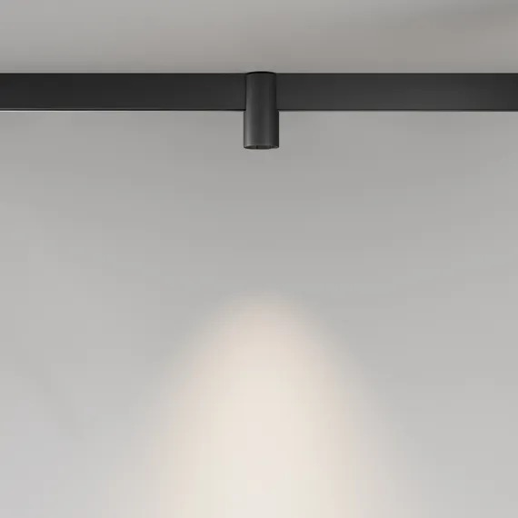 Трековый светильник Альфа / Alfa Exility 2700-6000K 7Вт 50° Dim Smart Technical tr122-4-7w-ds-b