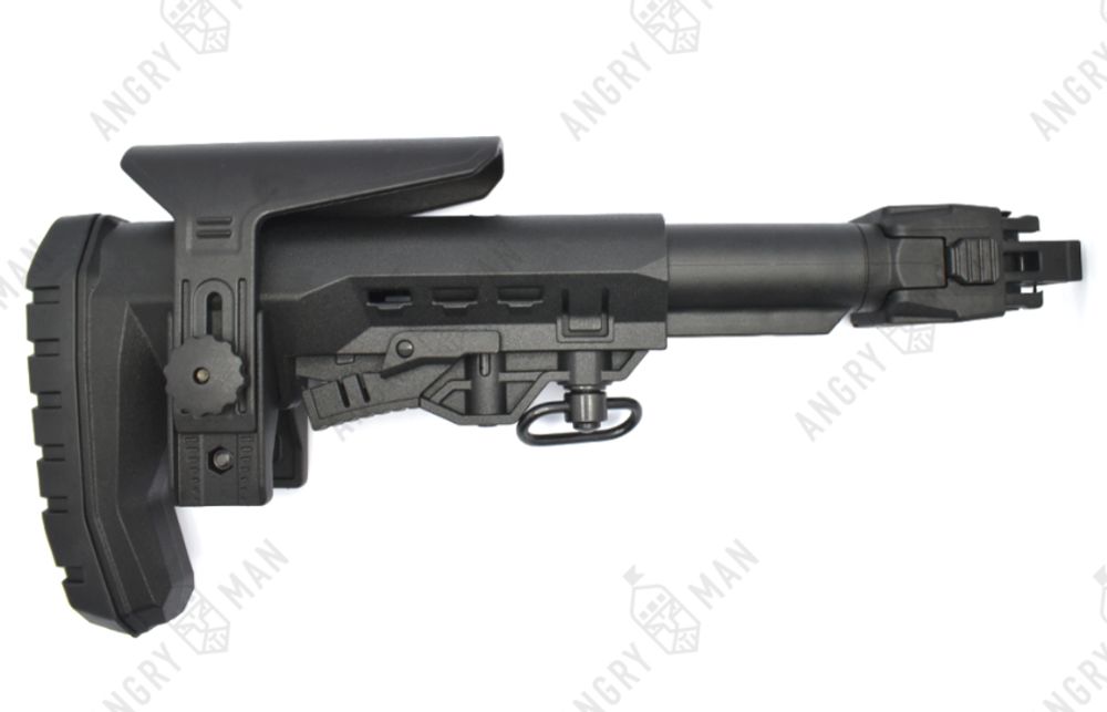 Комплект: Полный комплект тюнинга на АК74/АКМ, ver. B, K.Arma