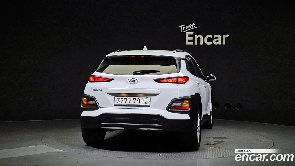 Hyundai KONA 1.6 Turbo 2WD (02.2020)