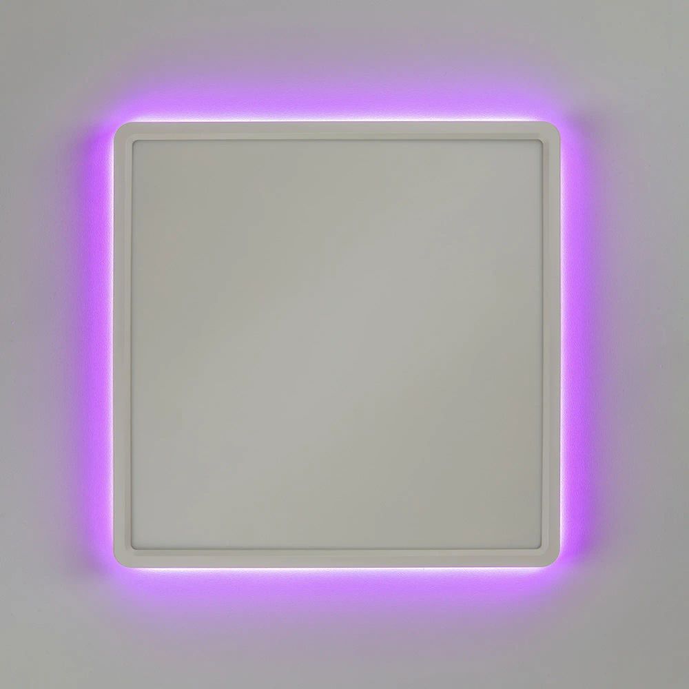 Citilux NORMA CL749K300 RGB Светильник с пультом Белый