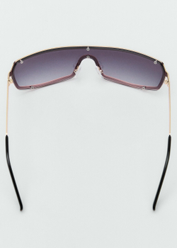 Солнцезащитные очки без оправы