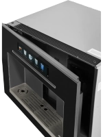 Встраиваемая кофемашина Hiberg PROFF-KP Ice