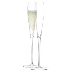 Набор бокалов для шампанского wine, 100 мл, 2 шт.