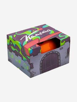 Шлем Комета Интегра Оранжевый