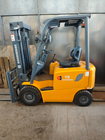 Электропогрузчик GOODSENSE FB15C3 г/п 1,5 тонны 4800 мм