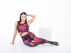 Топ для танцев