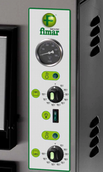 Печь для пиццы Fimar FME 4+4