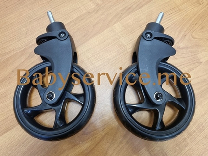 Колесо Carrello переднее правое