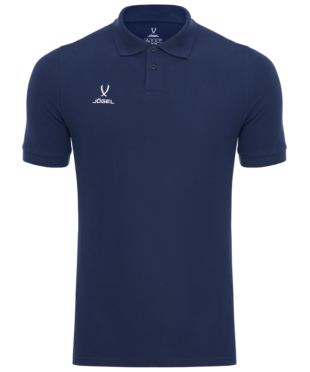 Поло ESSENTIAL Cotton Polo 23, темно-синий, детский