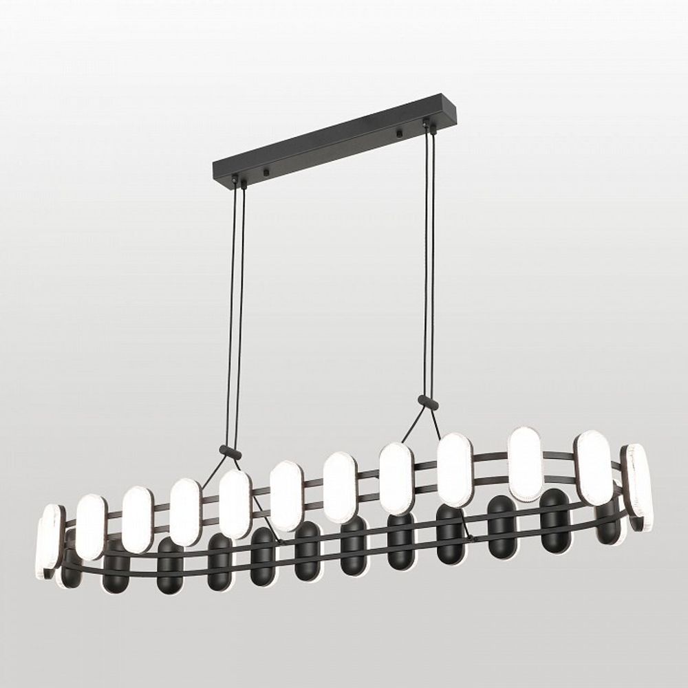 Подвесная люстра Lussole  LSP-7497