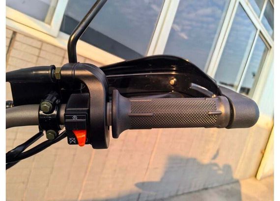 Мотоцикл FIREGUARD 250 Travel ТУРЭНДУРО