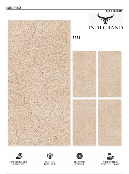 Керамогранит glossy №3 60х120, 6231