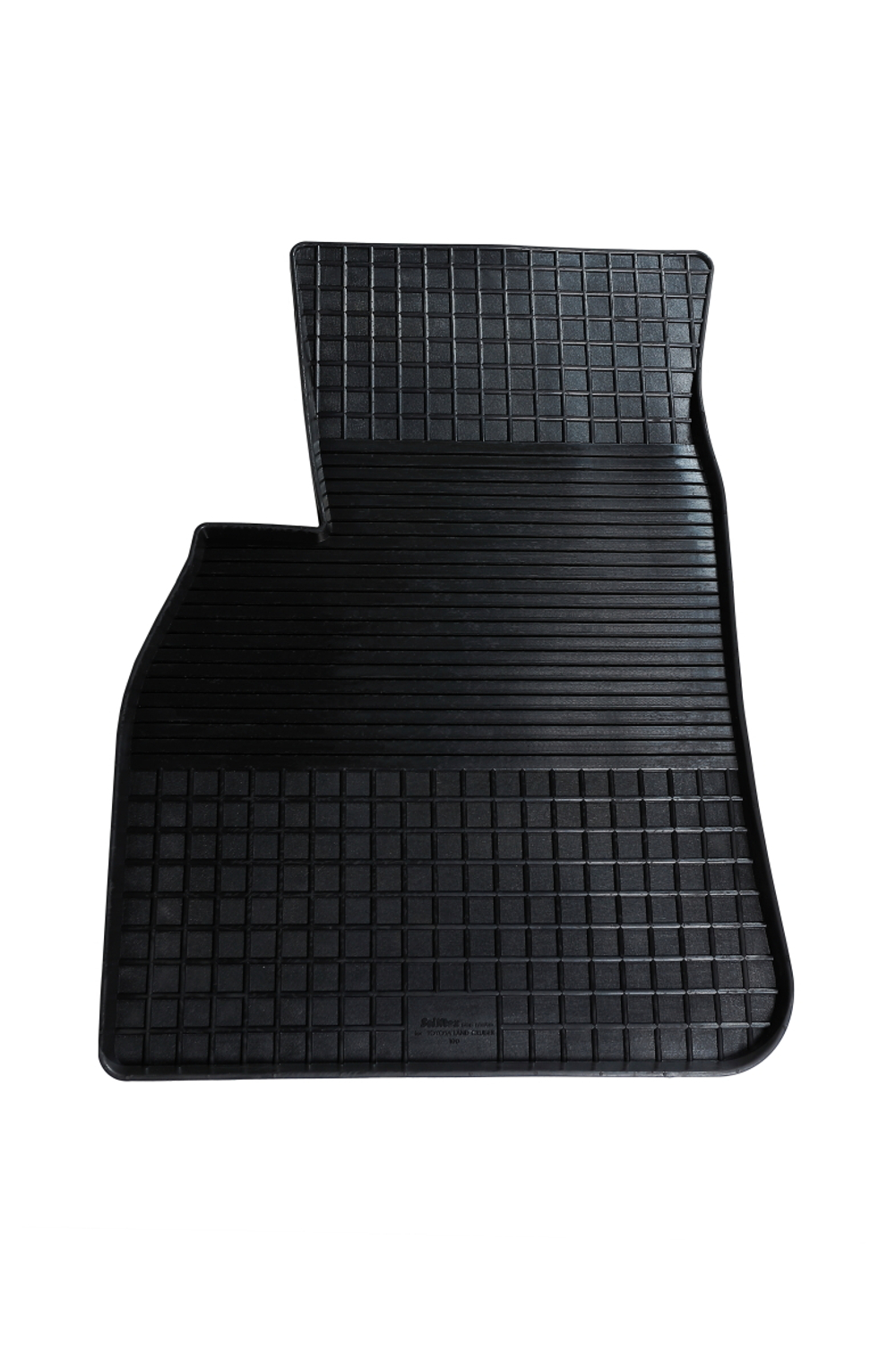 Резиновые коврики Сетка для Toyota Land Cruiser (J100) 1998-2007 Seintex.00430