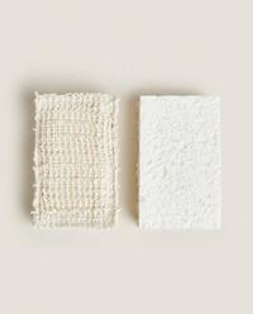 Zara Home кухонное полотенце из смесовой ткани, 7 2.5 см (комплект 2 шт.)