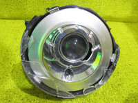 Битая Фара Mercedes G W463 (2008-2018) ксенон