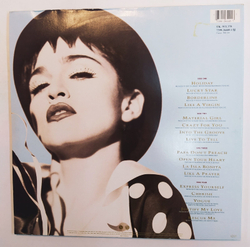 Madonna The Immaculate Collection Germany 1990