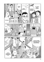 Манга Зимний зоопарк