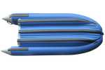 Лодка ПВХ Angler SKAT Тритон 370NDFi с Интегрированным фальшбортом (Скат 370NDFi)