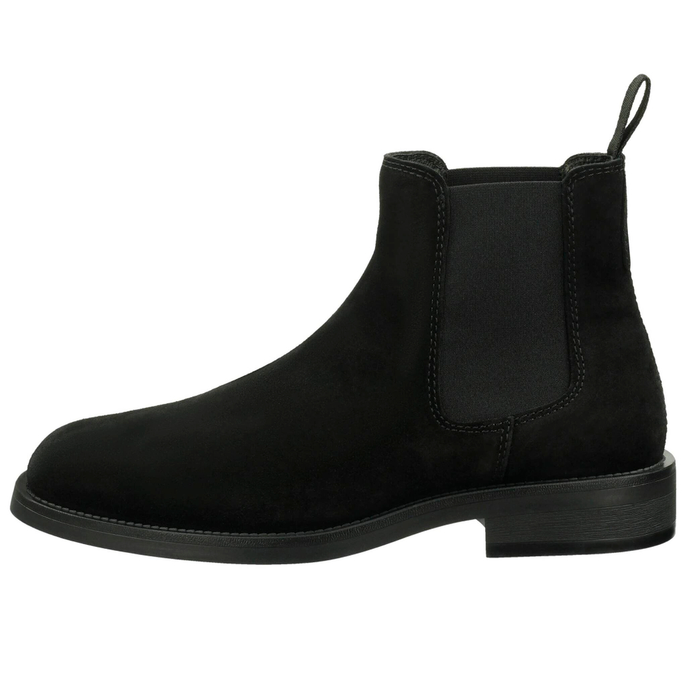 Кожаные челси rizmood Gant - черный(29653753)