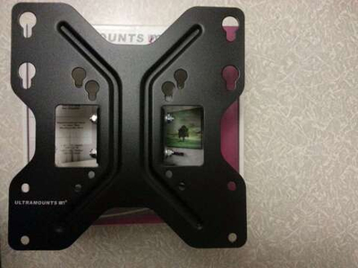 Кронштейн ULTRAMOUNTS UM863 черный