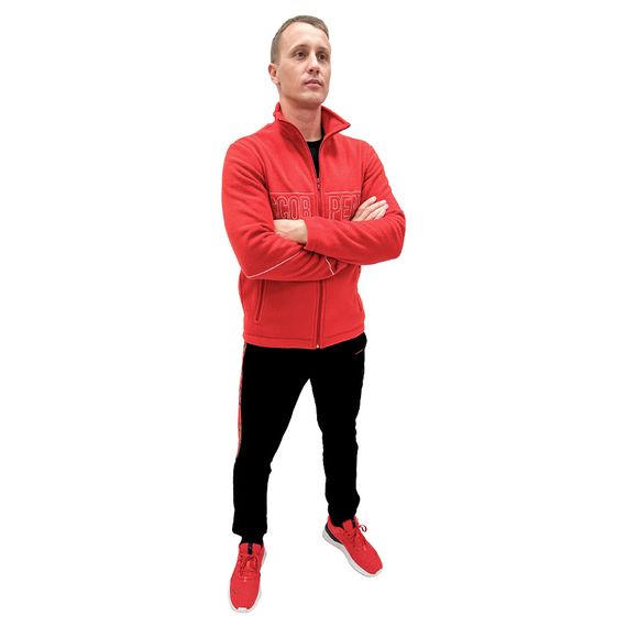 Штаны спортивные Scorpena Collection черные