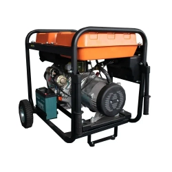 Дизельный генератор Grand Decho GDD6500es (220В, 5/4,5кВт)