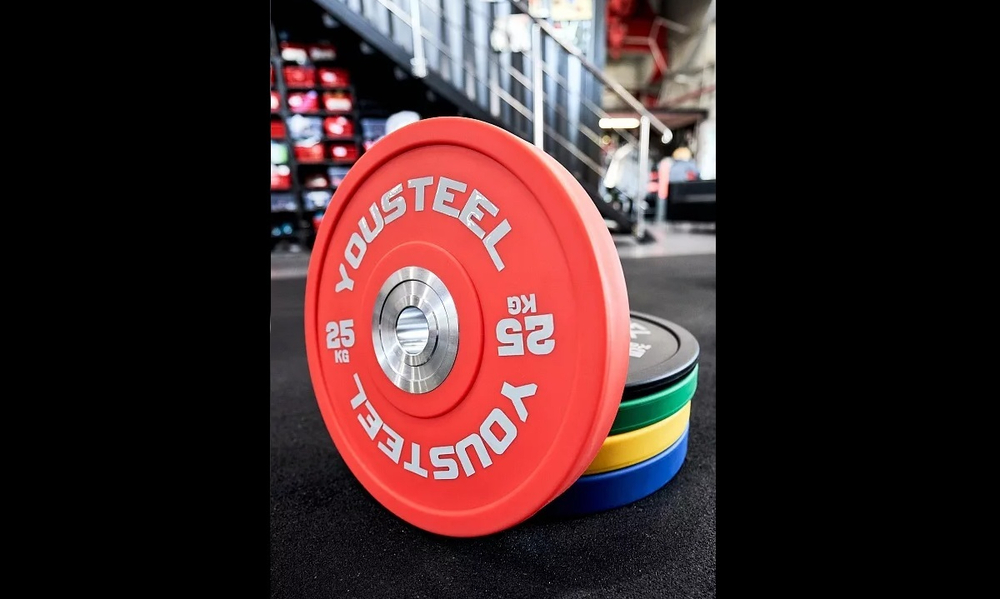 Диск полиуретановый 25кг