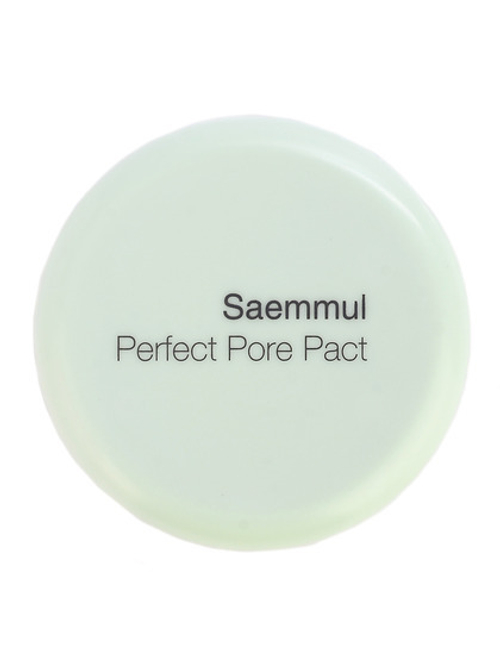 [The Saem] Saemmul Perfect Pore Pact - Пудра компактная матирующая, 12 гр