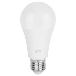 Лампа светодиодная ЭРА GREEN LINE LED A60-25W-830-E27 GL 25Вт груша теплый свет E27 | Лампы cветодиодные Груша (A)