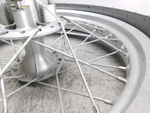 Колесо переднее Suzuki VanVan 200 NH41A