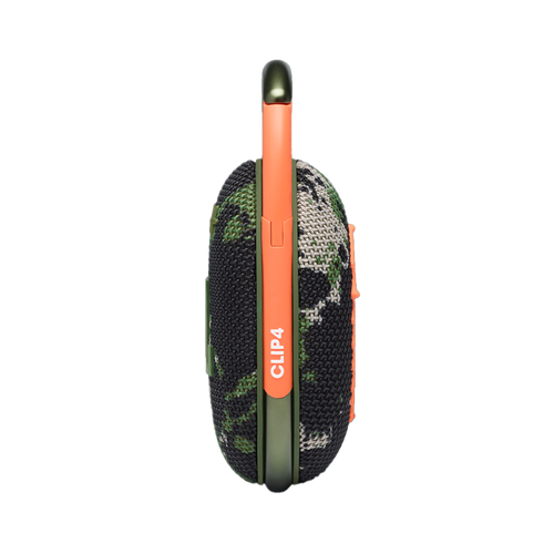 Портативная колонка JBL Clip 4, Squad (Камуфляжный)