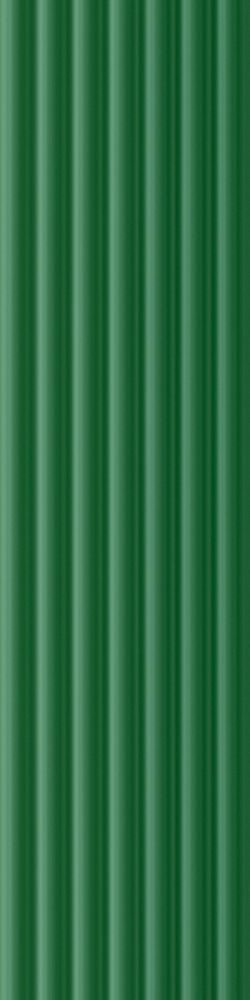 Керамическая плитка для стен 41zero42 SUPERCLASSICA SCB Verde Pli  8мм Люкс