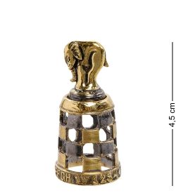 AM-2167 Наперсток «Шахматы Слон» (латунь)