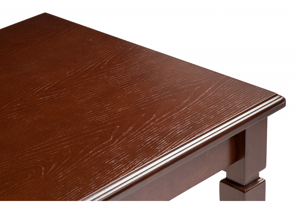 Стол деревянный Woodville Лорентайн прямоугольный вишня